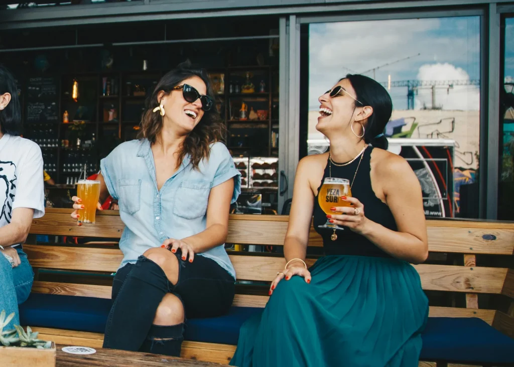 Spinning the Reels and Sipping a Brew: A Casino Night Done Right