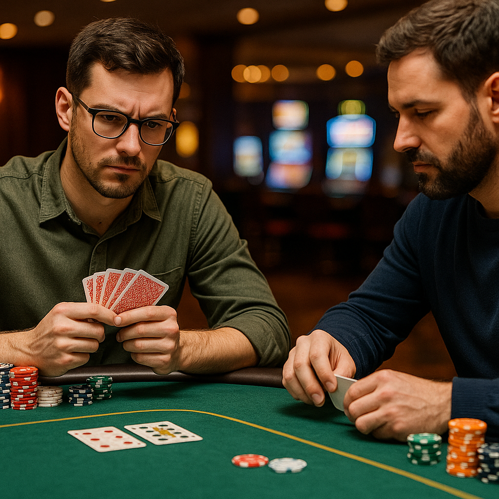 Tactical Wagers: Why Strategy Gamers Are Embracing Skill-Based Gambling
