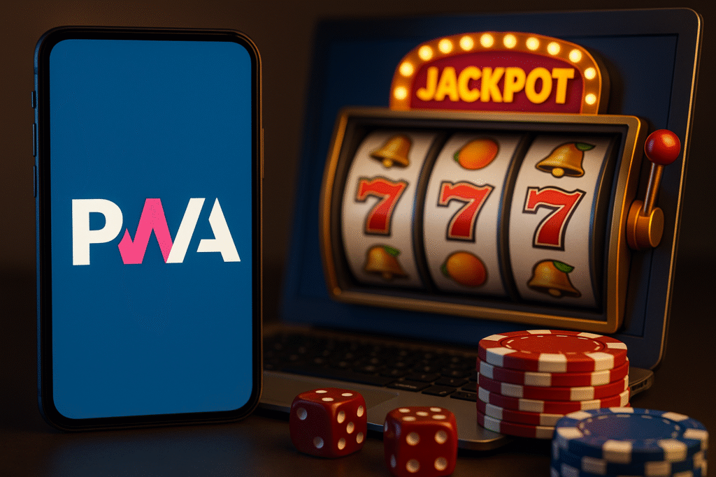 Casino Jackpots Meet Web Tech: How PWAs Are Powering the Next Generation of Slot Games