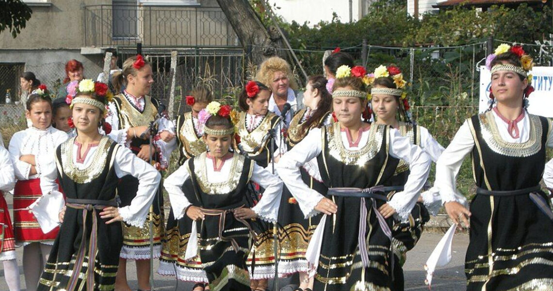 Bulgarisches Musik- und Tanzfestival in München angekündigt