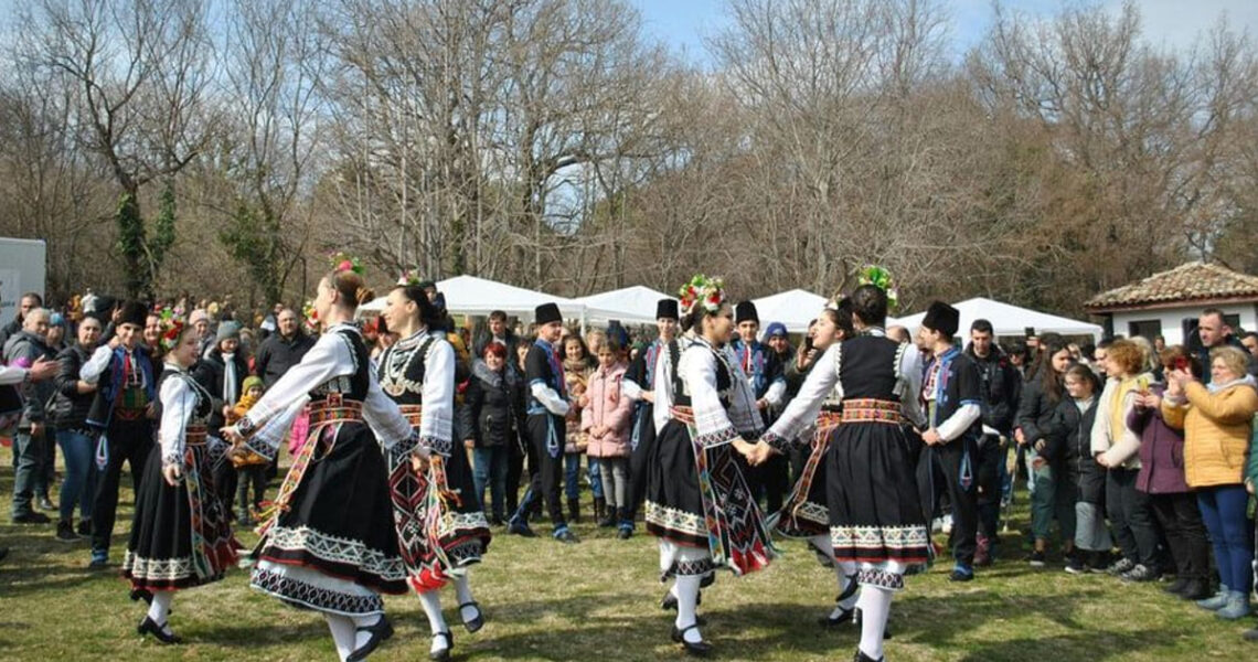 Pleven richtet bulgarischen Volkstanz-Marathon aus